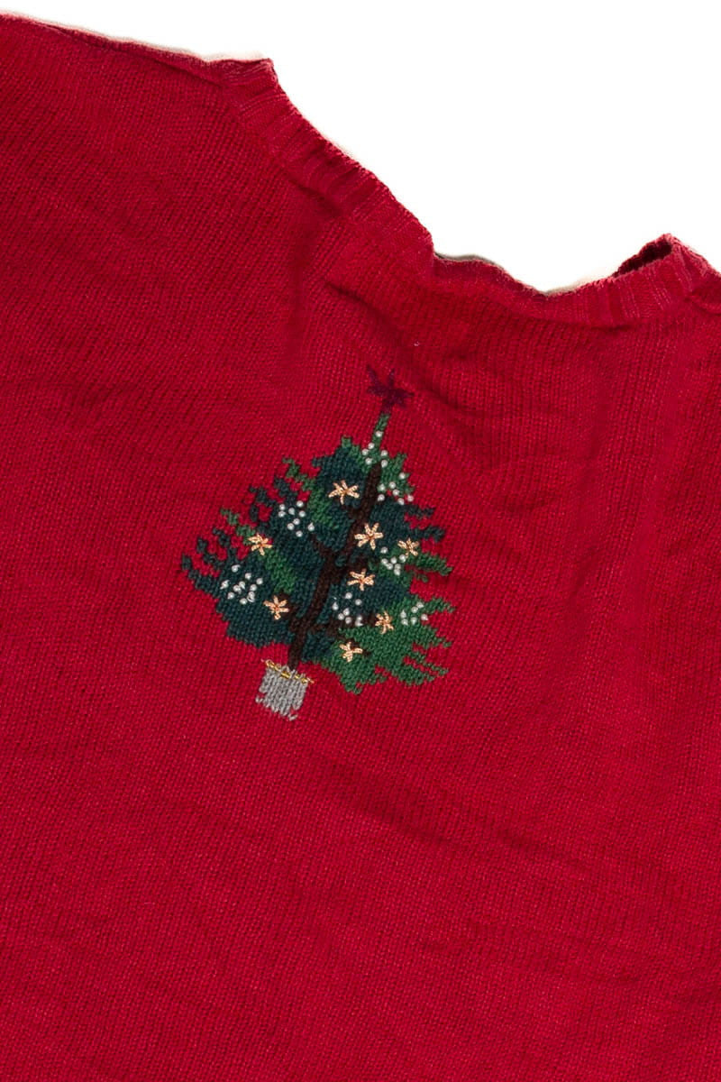 Christmas Trees Ugly Christmas Sweater 62046