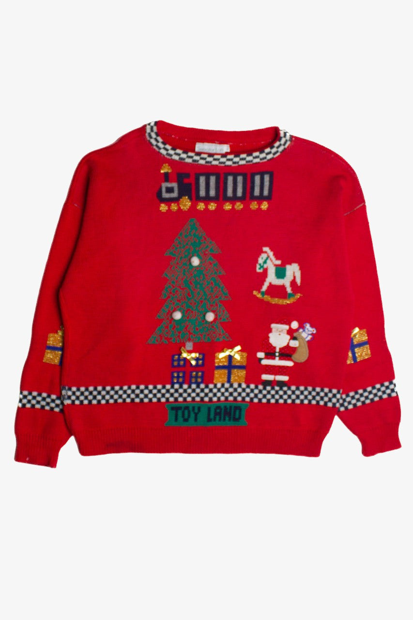 Sweater Loft Ugly Christmas Pullover 62122