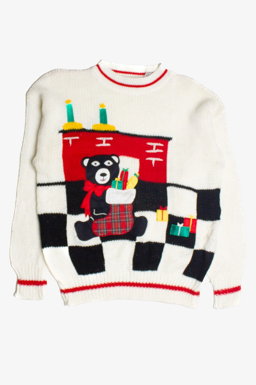 Knit Works Ugly Christmas Pullover 62135