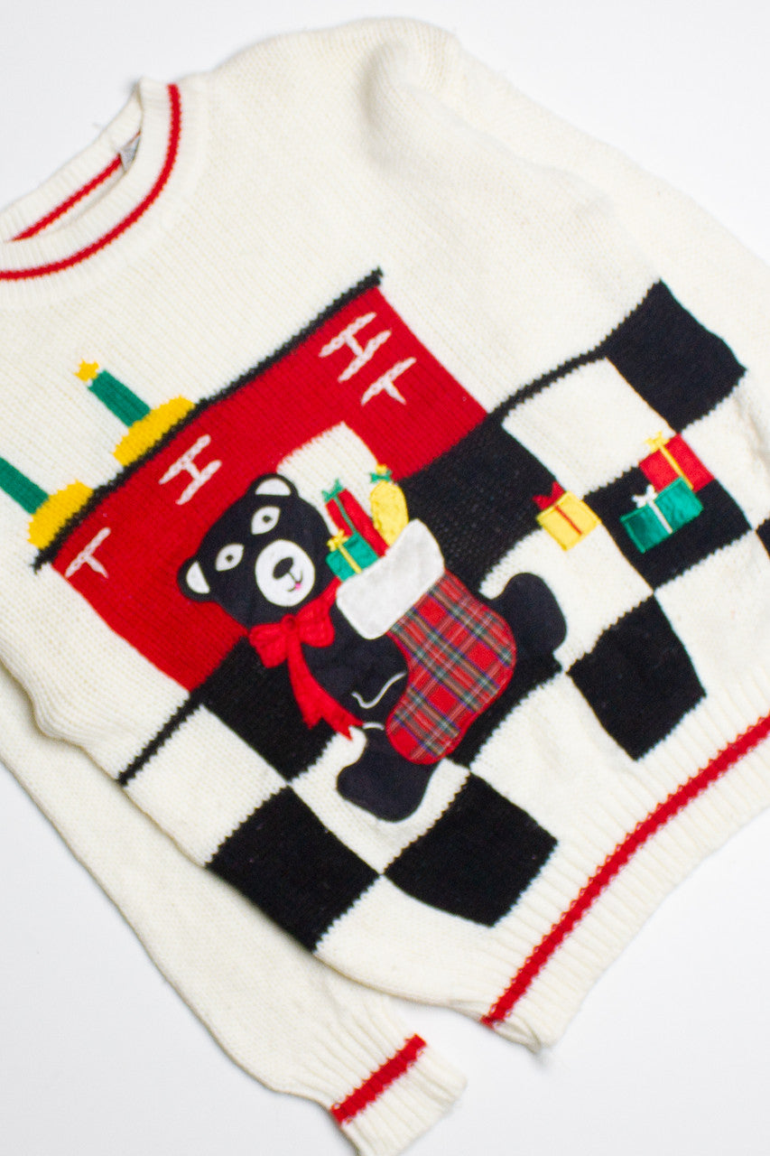 Knit Works Ugly Christmas Pullover 62135