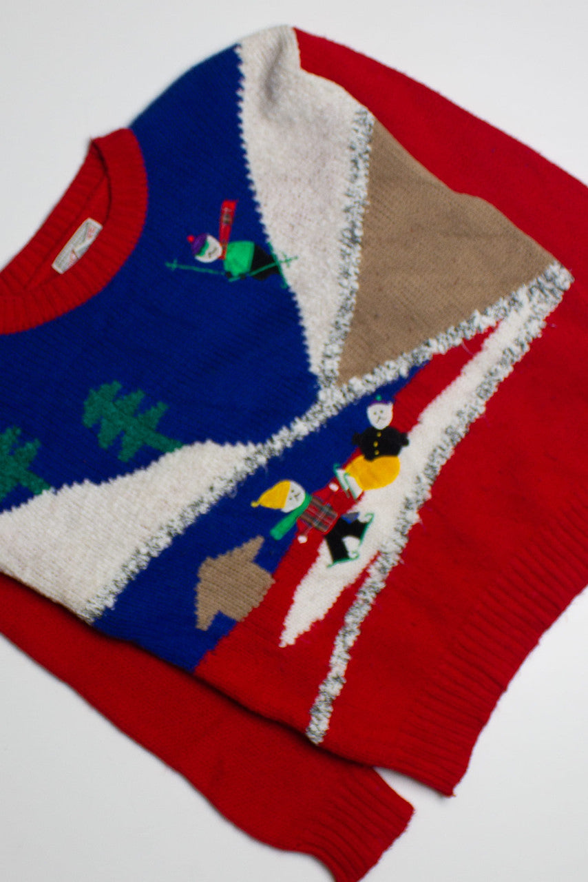 Spice of Life Ugly Christmas Pullover 62149