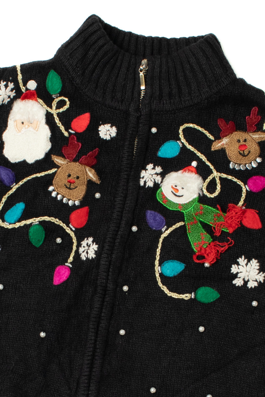 Ugly Christmas Vest 62166