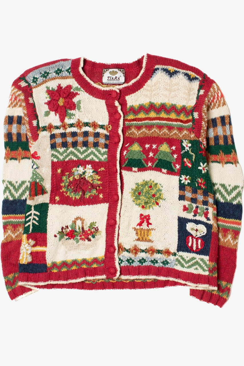 Ugly Christmas Cardigan 62188