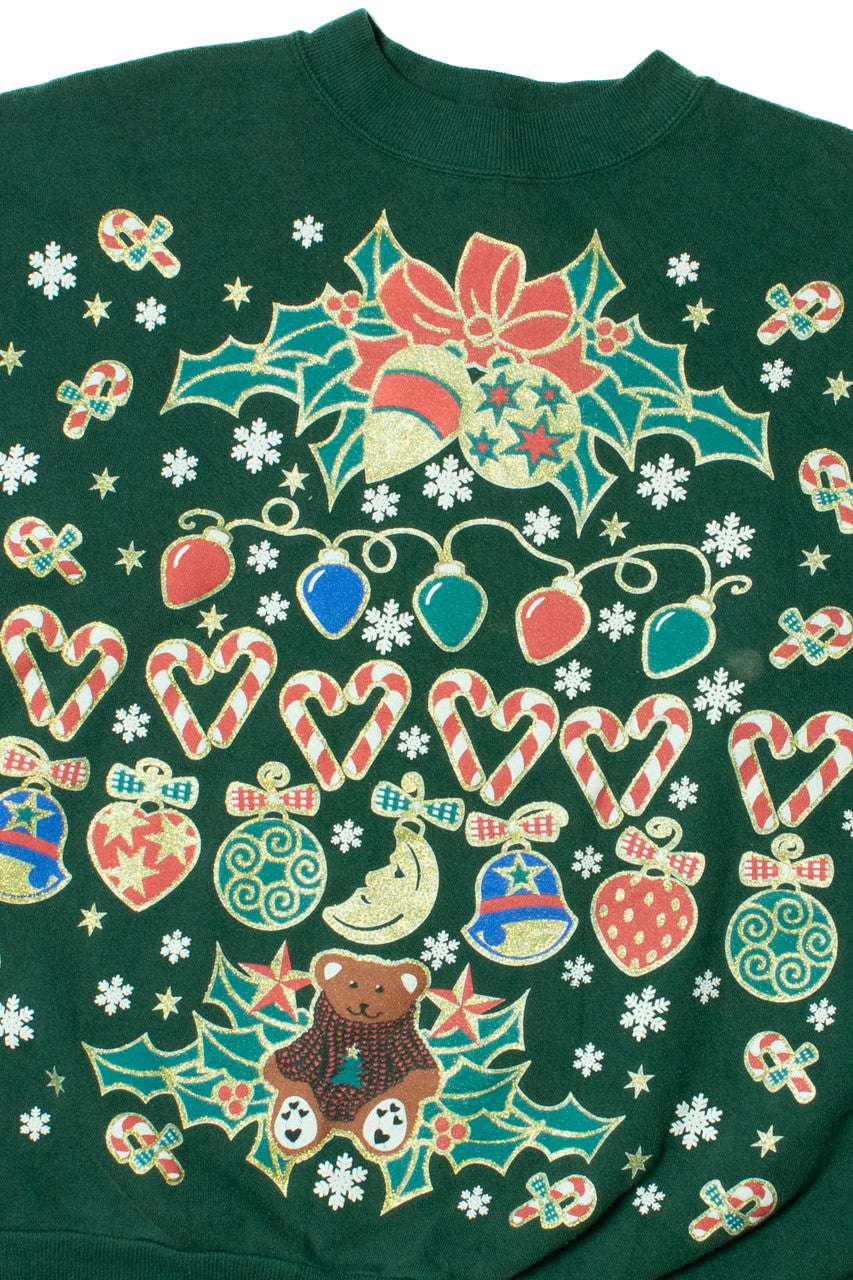 Ugly Christmas Sweatshirt 62204