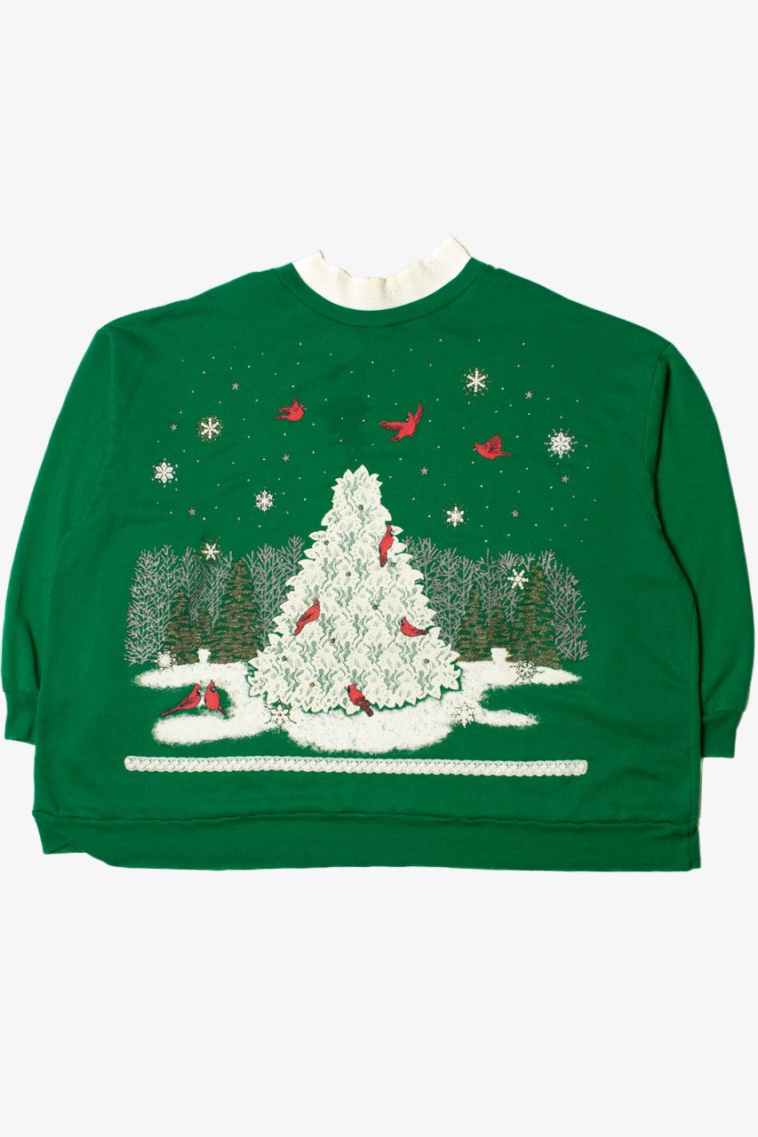 Ugly Christmas Sweatshirt 62216