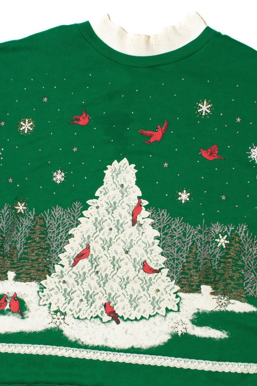Ugly Christmas Sweatshirt 62216