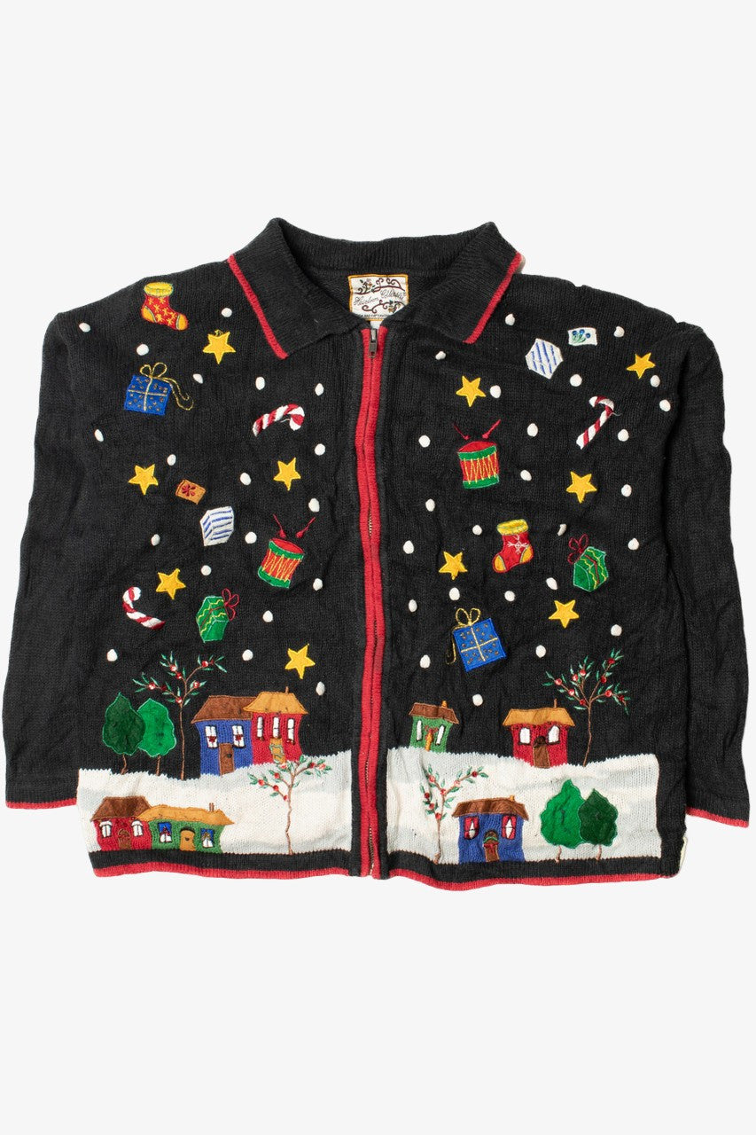Ugly Christmas Cardigan 62248