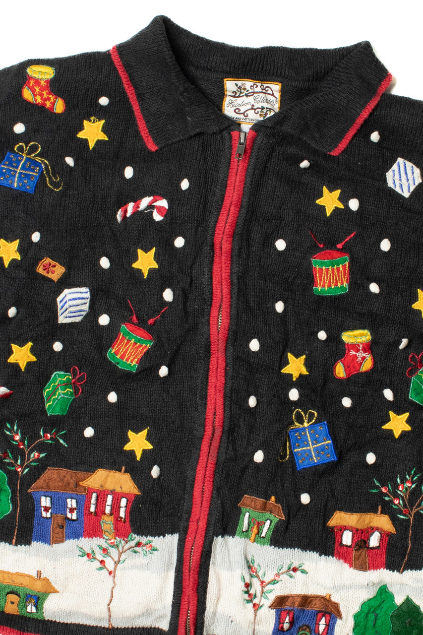 Ugly Christmas Cardigan 62248