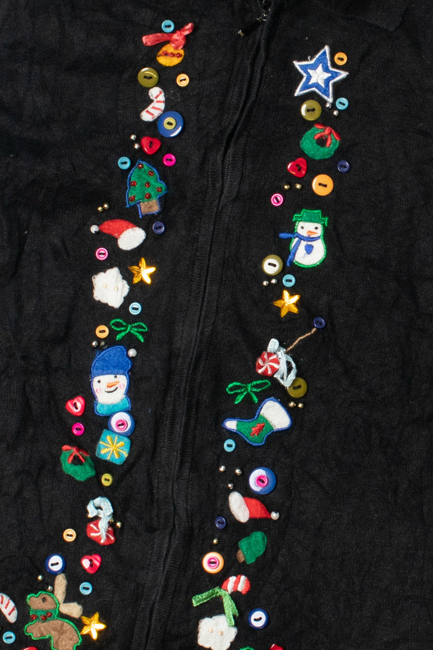 Ugly Christmas Vest 62249