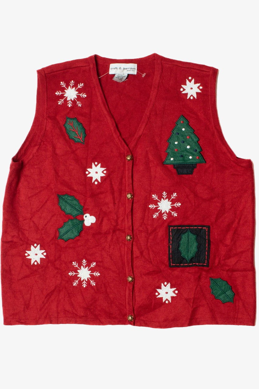 Ugly Christmas Vest 62273