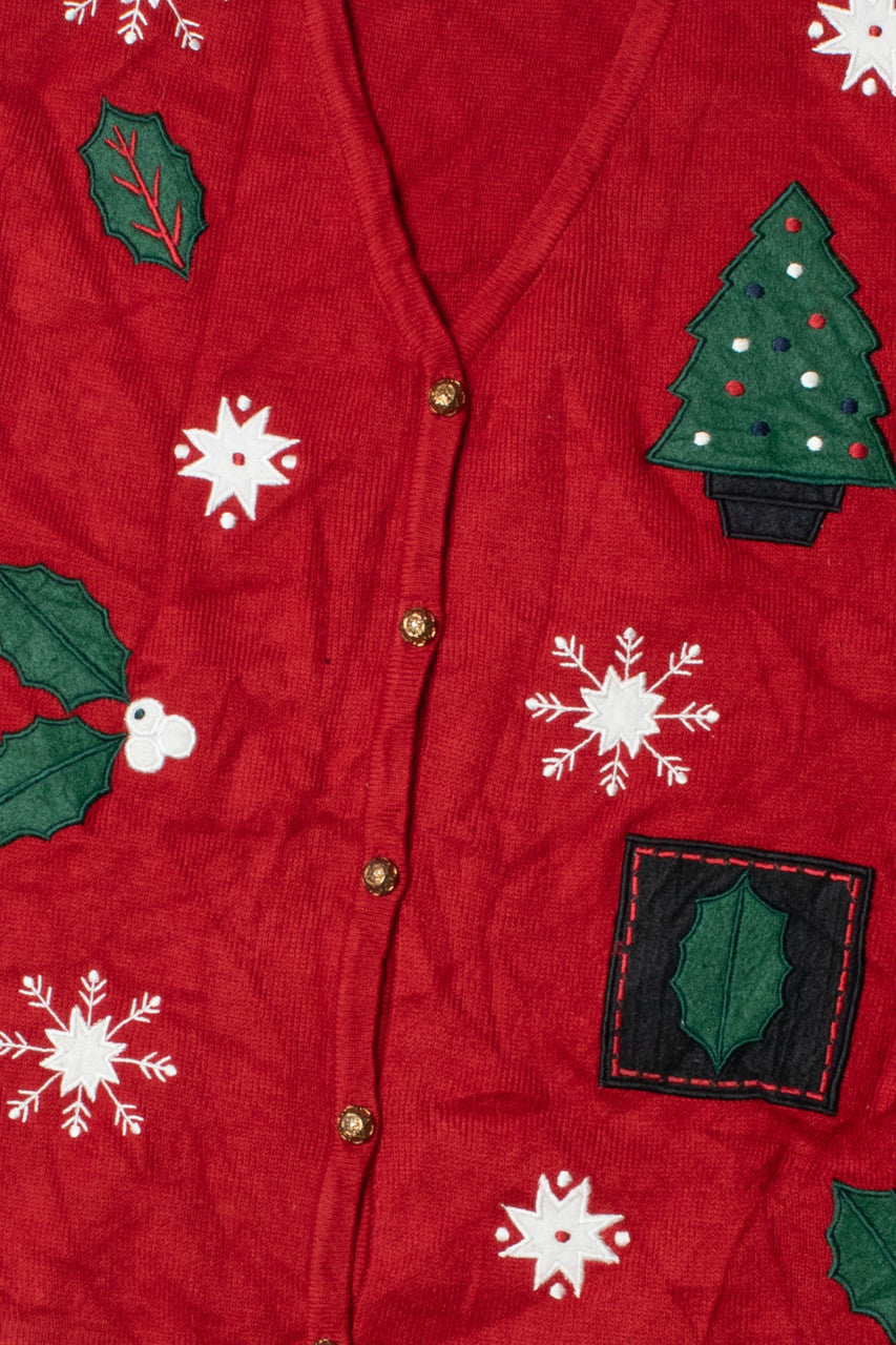 Ugly Christmas Vest 62273