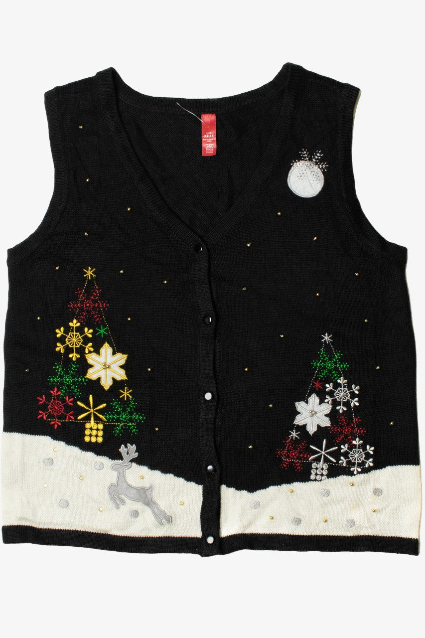 Ugly Christmas Vest 62274