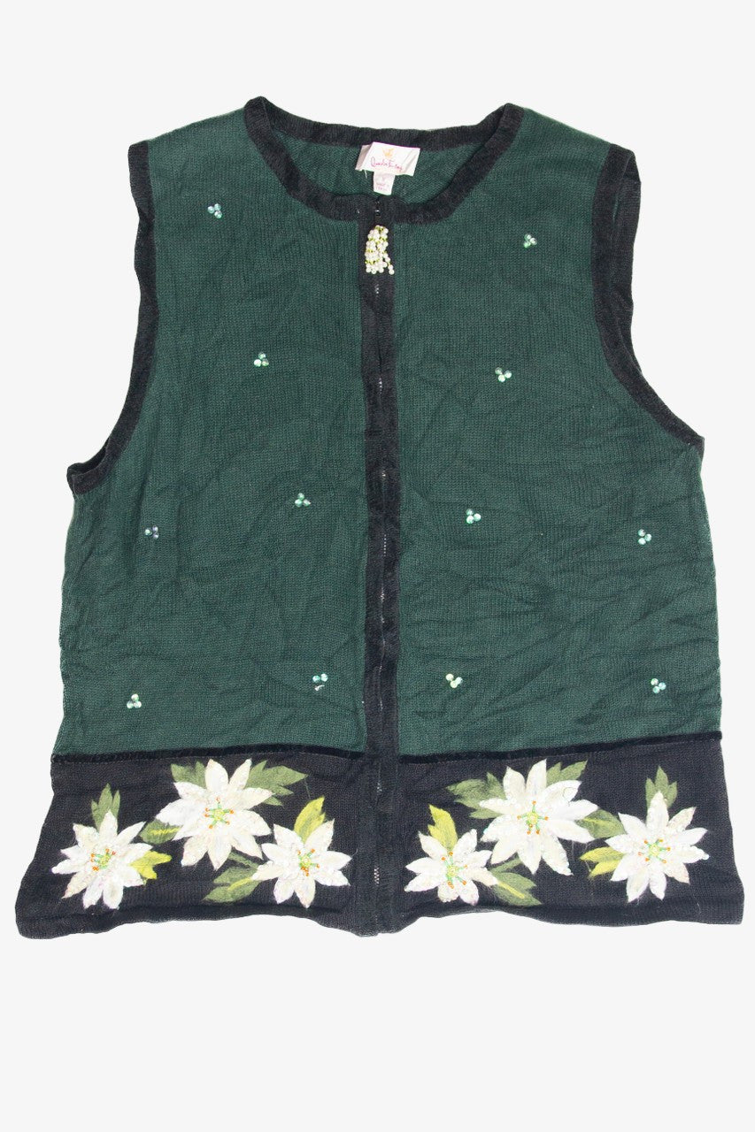Vintage Ugly Christmas Vest 62928