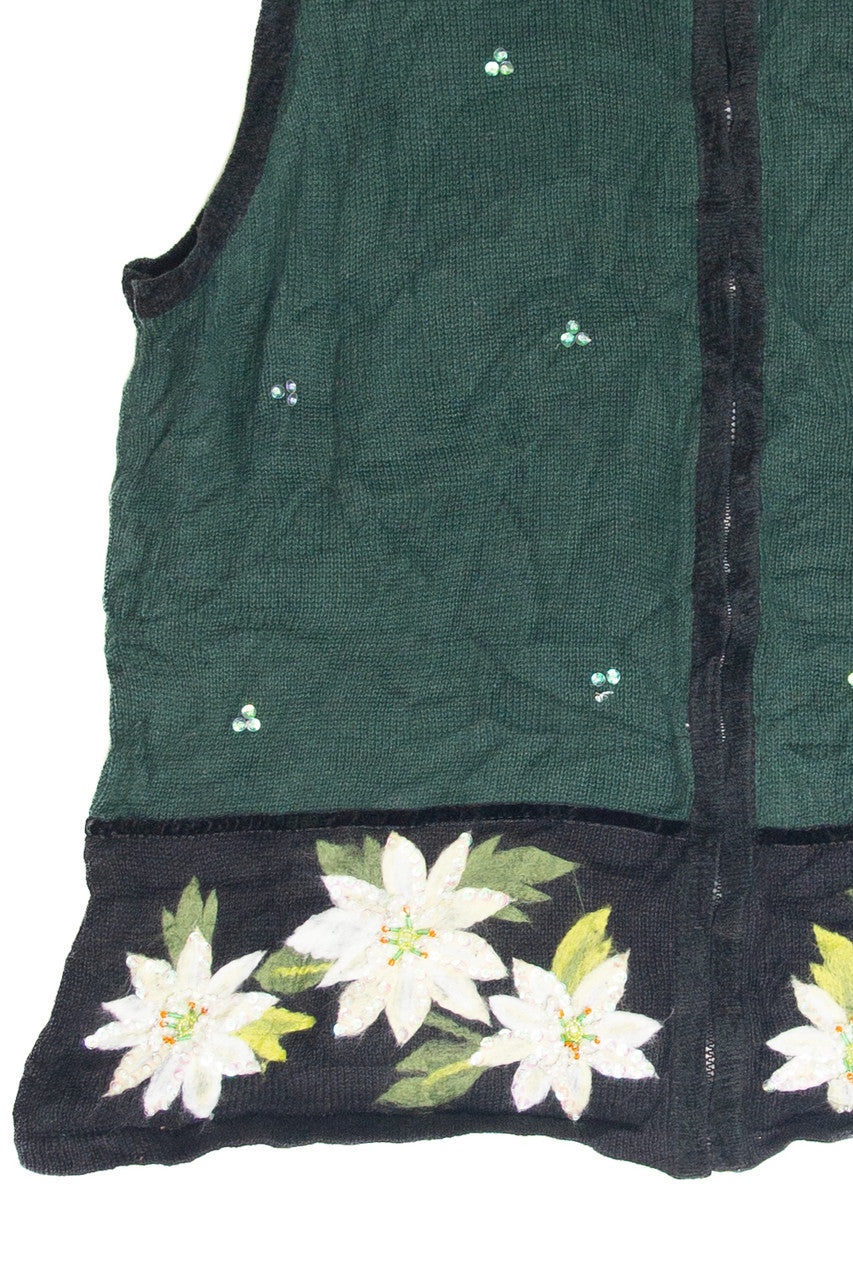 Vintage Ugly Christmas Vest 62928