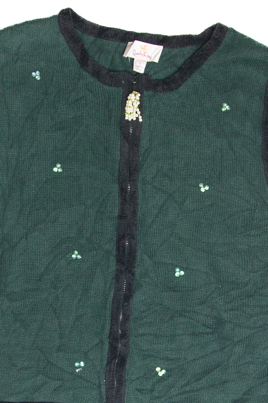 Vintage Ugly Christmas Vest 62928