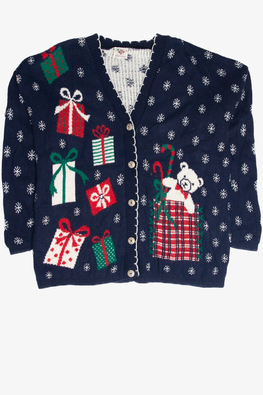 Vintage Ugly Christmas Cardigan 62948