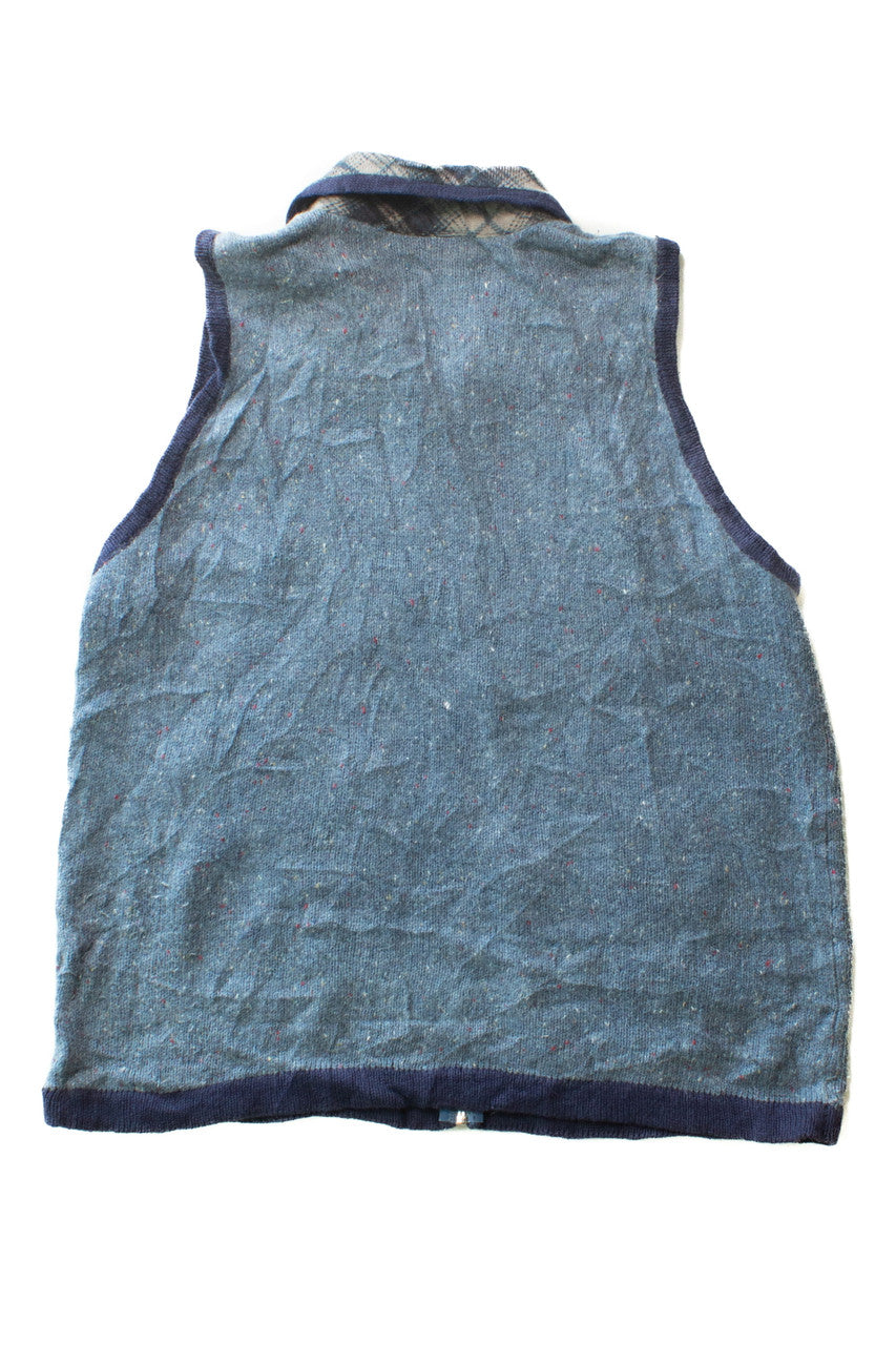 Blue Ugly Christmas Vest 63451