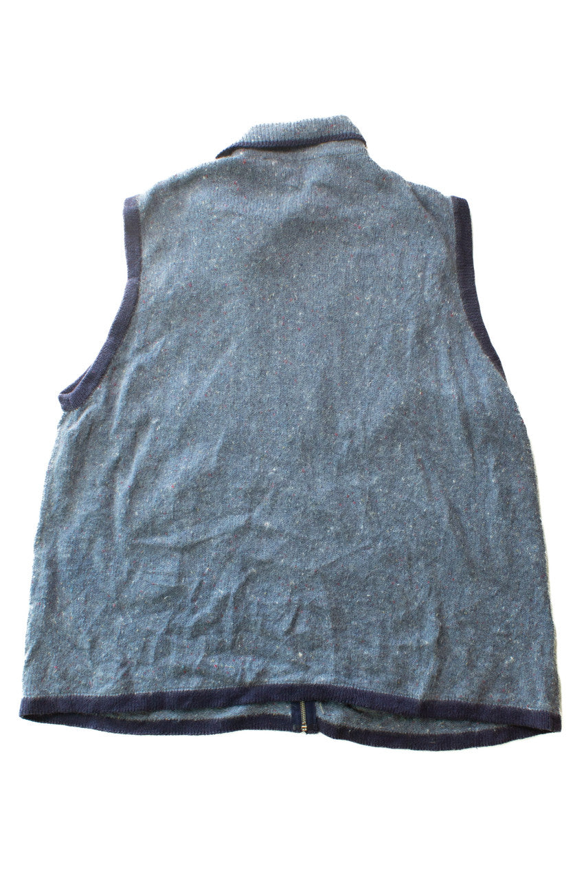 Blue Ugly Christmas Vest 63472