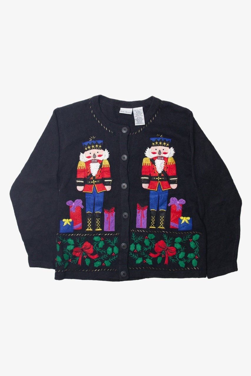 Black Ugly Christmas Sweater 63558