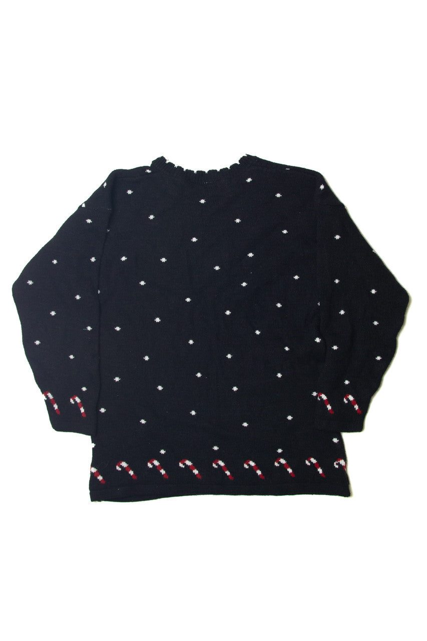 Black Ugly Christmas Sweater 63565