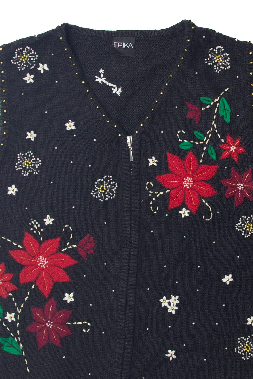 Black Ugly Christmas Sweater 63576