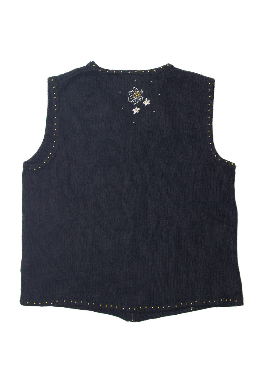 Black Ugly Christmas Sweater 63576