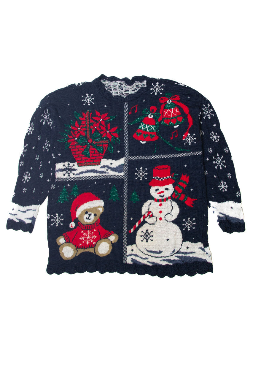 Ugly Christmas Pullover 63578