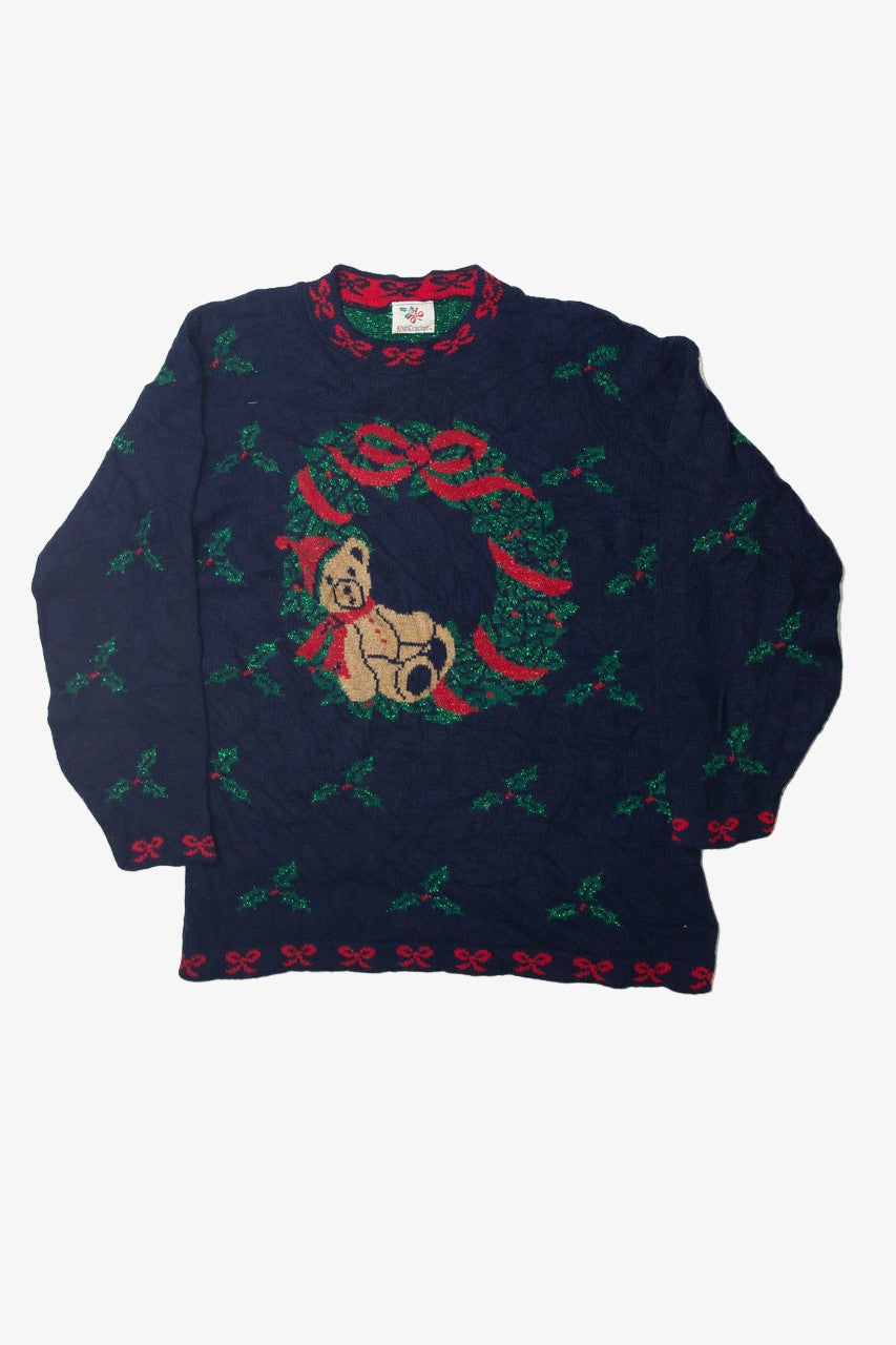 Blue Ugly Christmas Sweater 63582