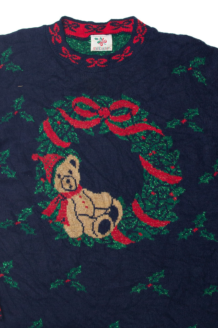 Blue Ugly Christmas Sweater 63582