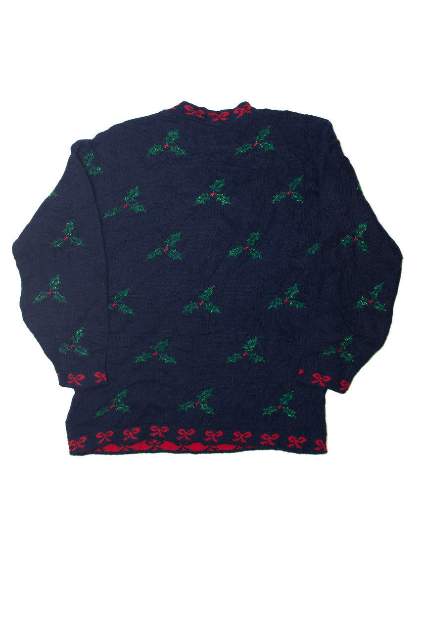Blue Ugly Christmas Sweater 63582
