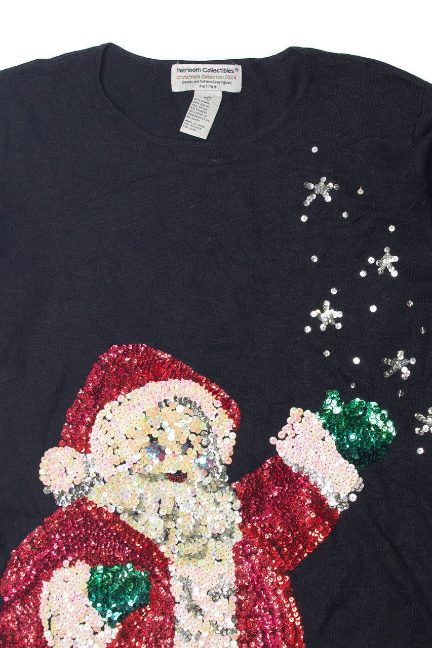 Black Ugly Christmas Sweater 63585