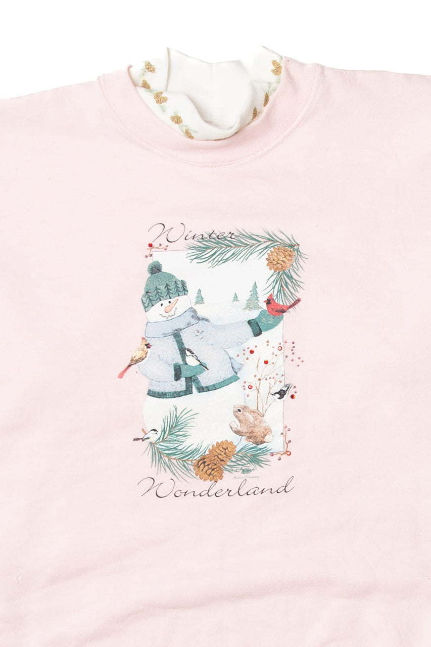Pink Ugly Christmas Sweater 63615