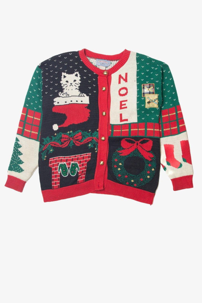 Green Ugly Christmas Sweater 63626