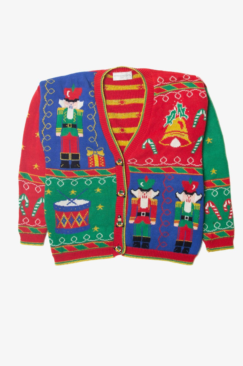 Red Ugly Christmas Sweater 63630