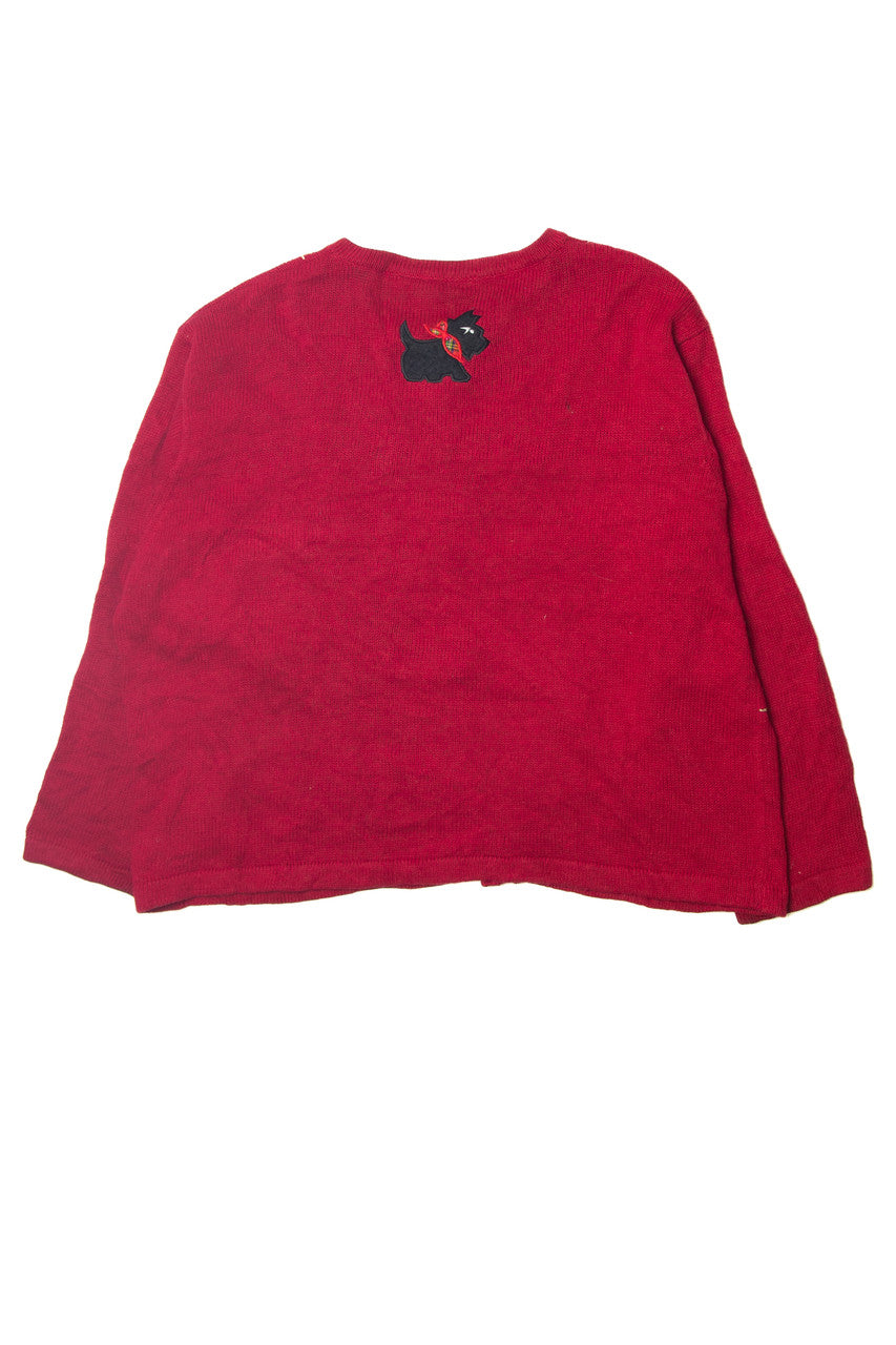 Red Ugly Christmas Sweater 63632