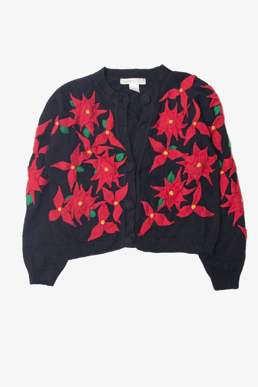 Black Ugly Christmas Sweater 63638