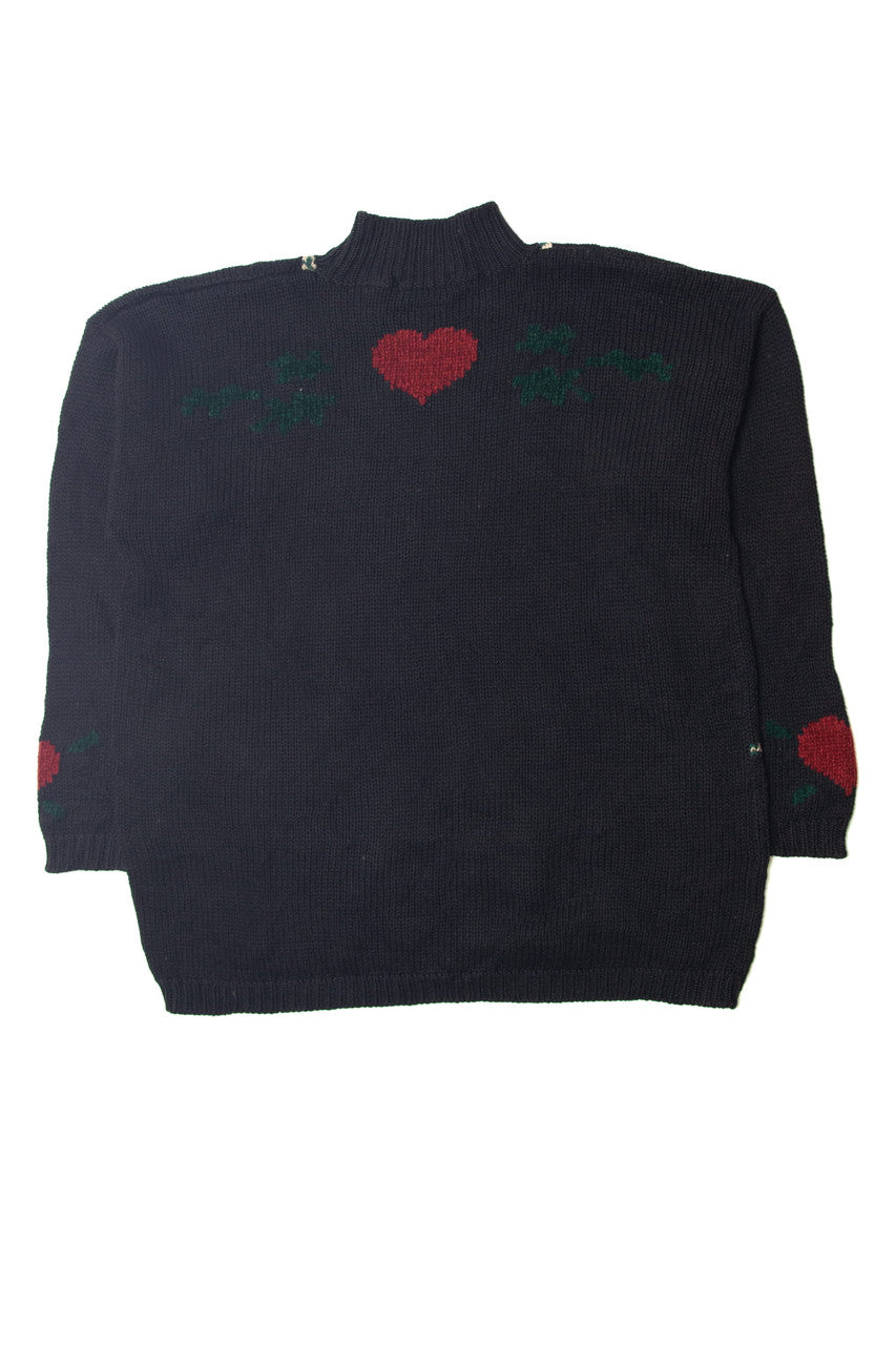 Black Ugly Christmas Sweater 63644