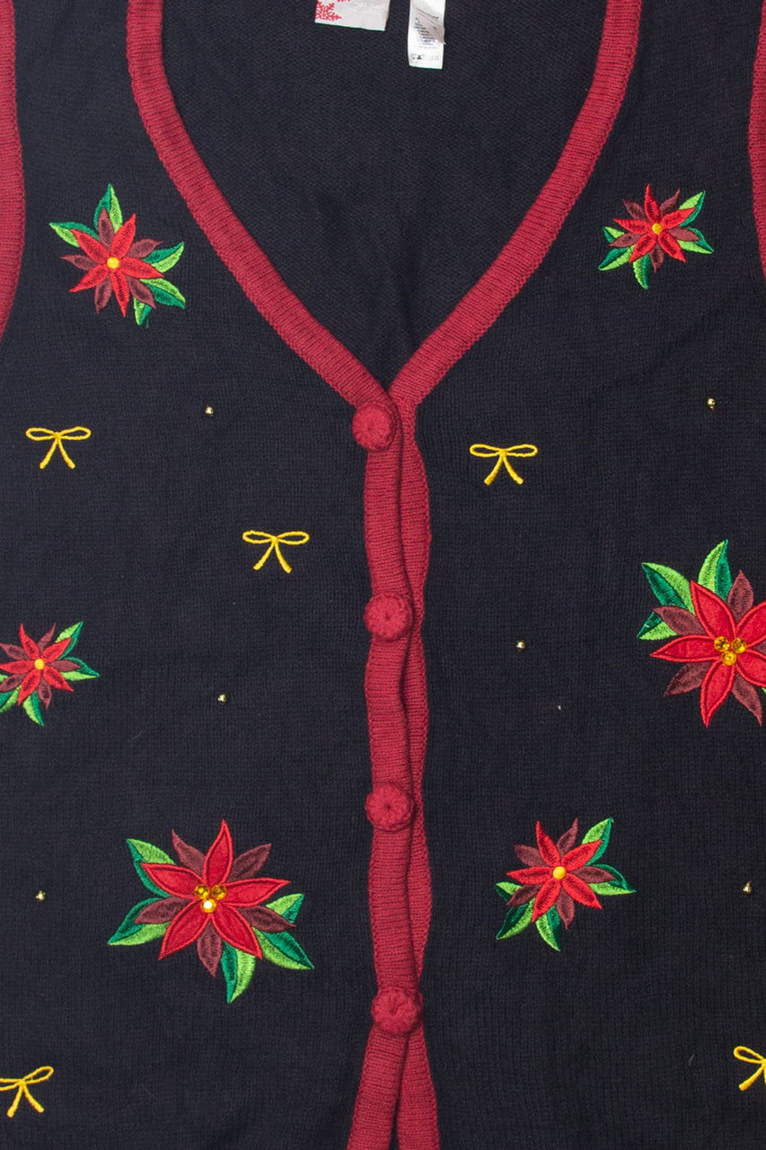 Black Ugly Christmas Sweater 63651