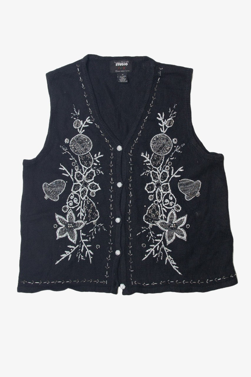 Black Ugly Christmas Sweater 63657