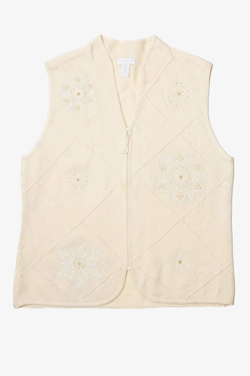 White Ugly Christmas Sweater 63660