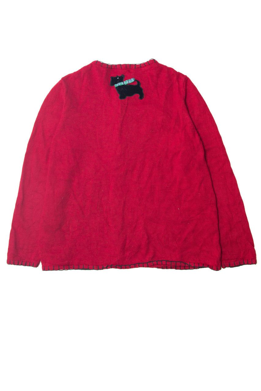 Red Ugly Christmas Sweater 63676
