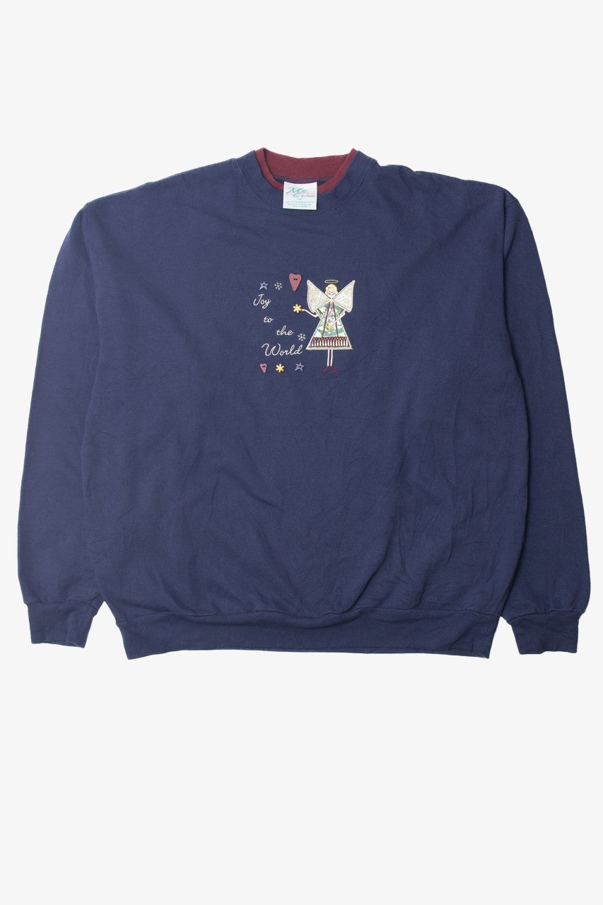 Blue Ugly Christmas Sweater 63703