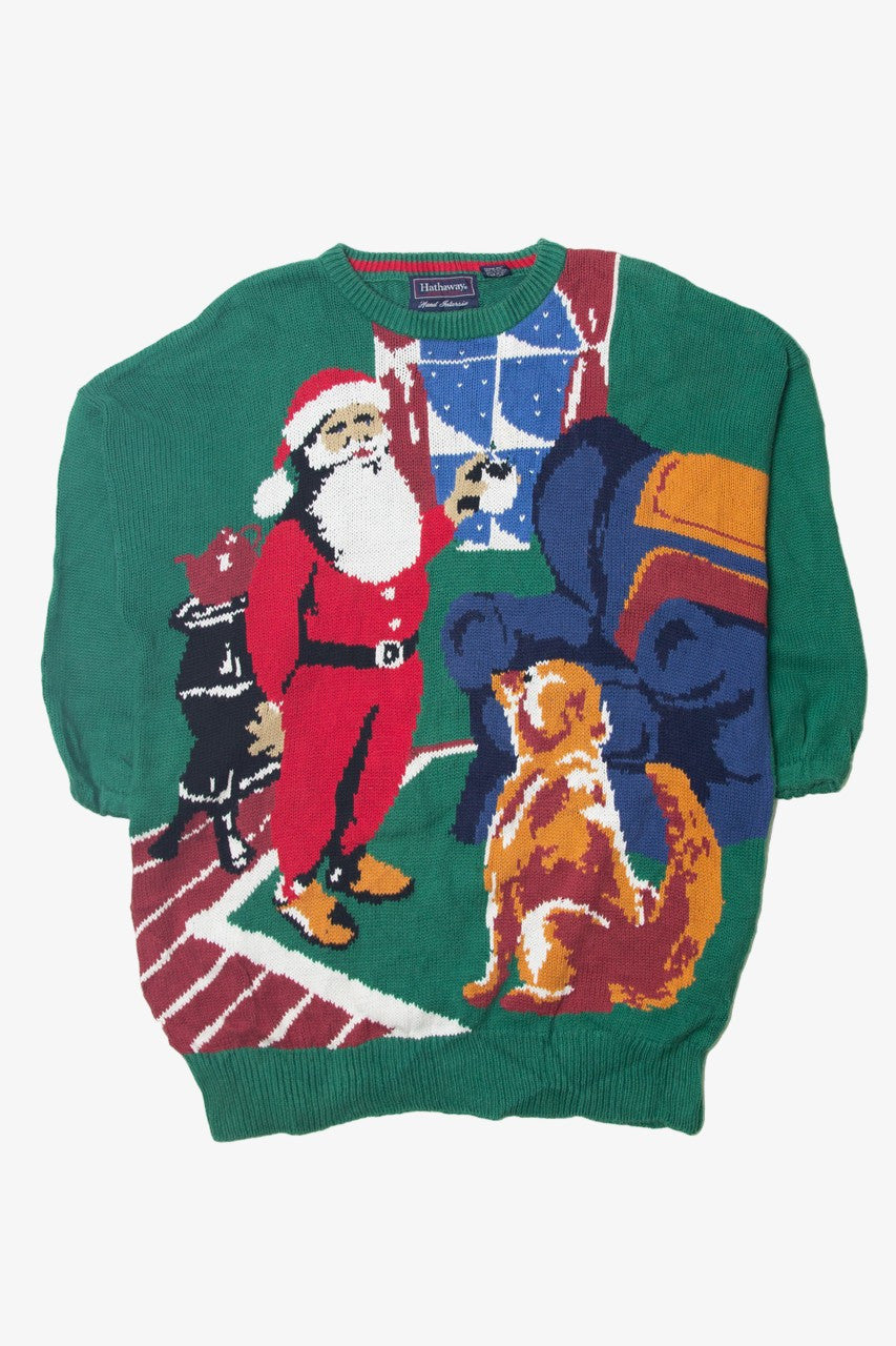 Green Ugly Christmas Sweater 63711