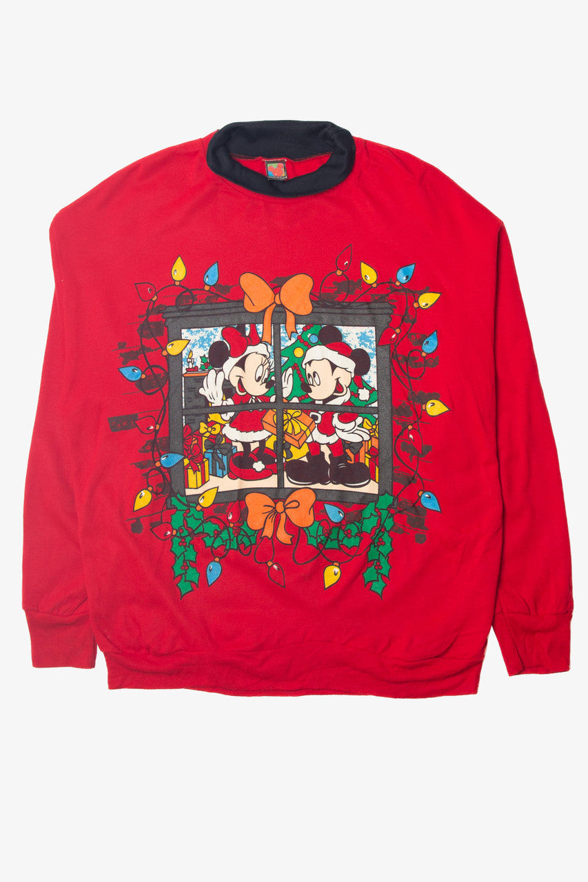 Mickey Unlimited Ugly Christmas Sweater 63747