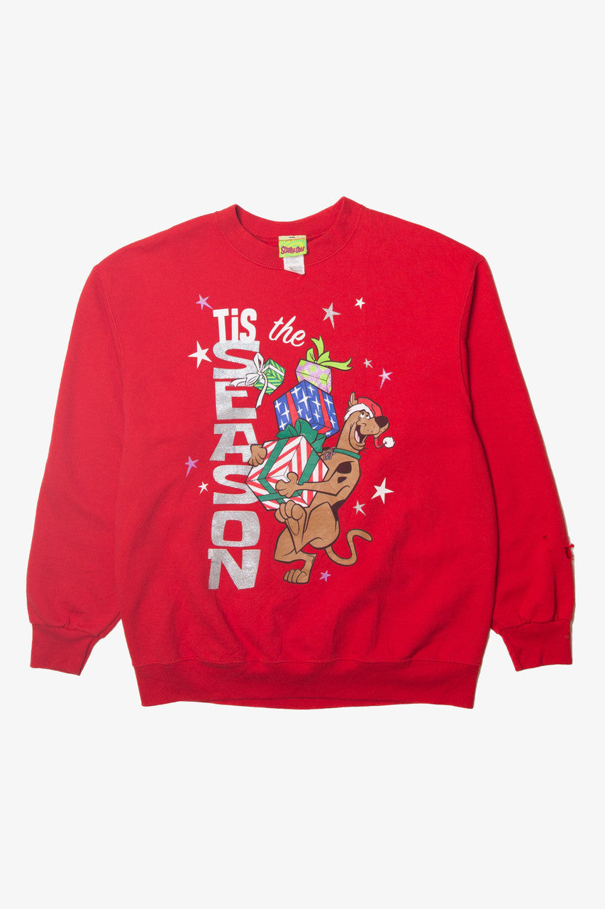 Scooby-Doo 'Tis the Season' Ugly Christmas Sweater 63773