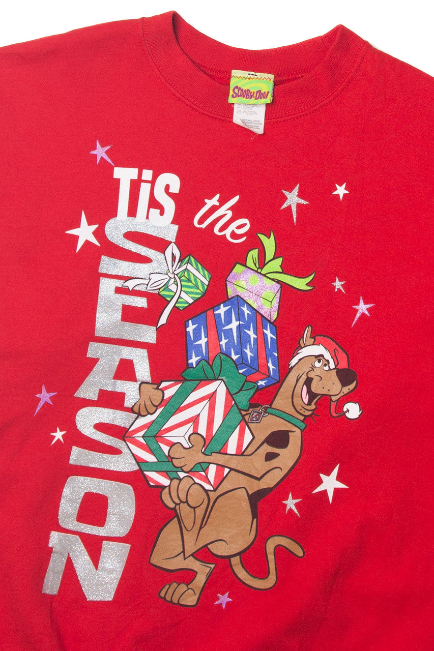 Scooby-Doo 'Tis the Season' Ugly Christmas Sweater 63773