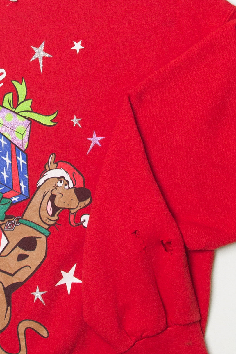 Scooby-Doo 'Tis the Season' Ugly Christmas Sweater 63773