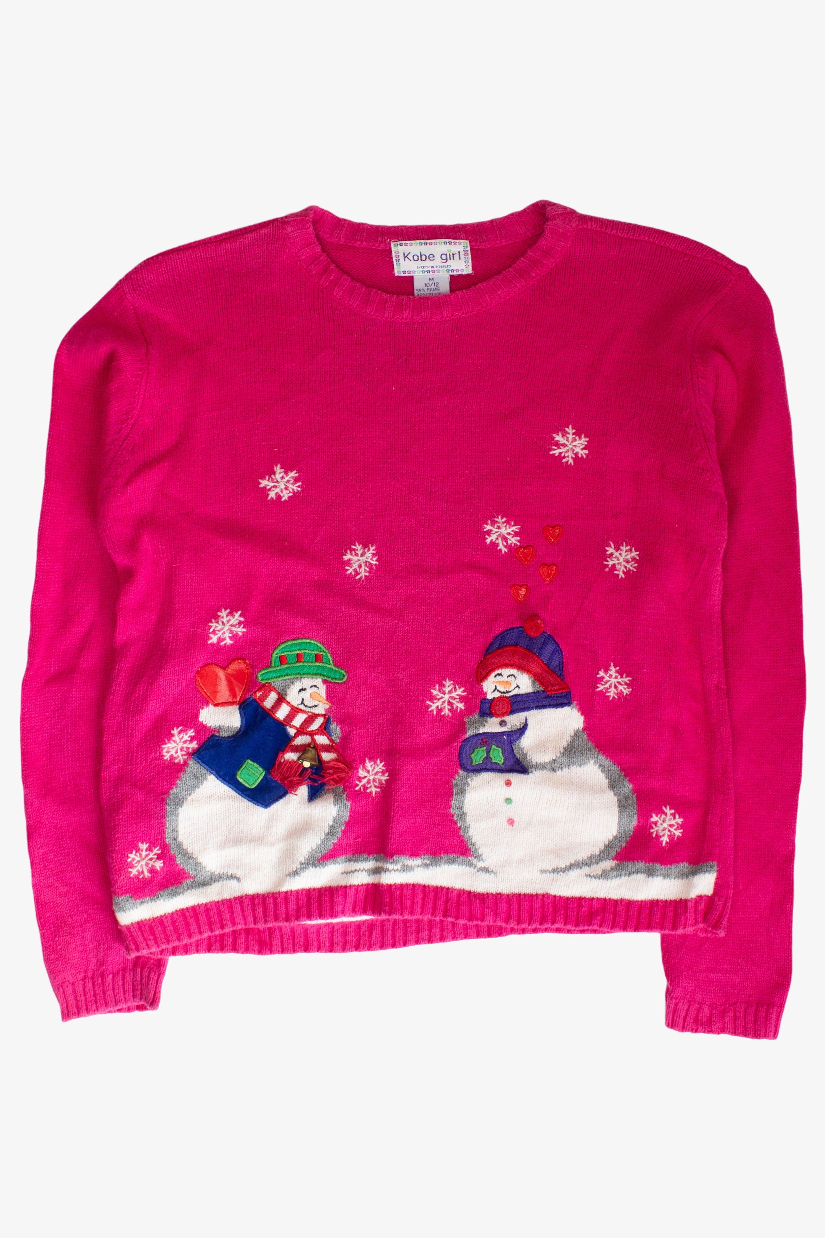 Kids Other Ugly Christmas Pullover 63822