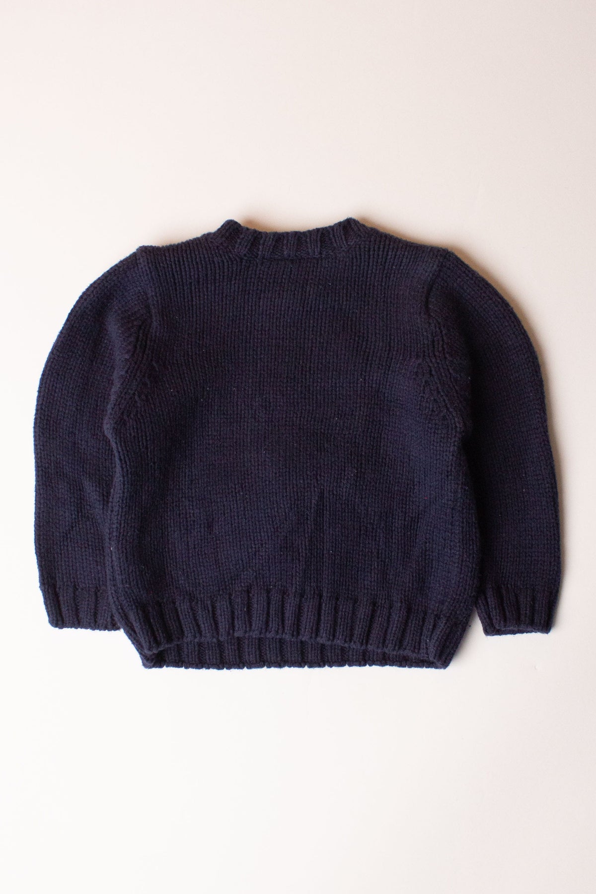 Kids Blue Ugly Christmas Pullover 63873