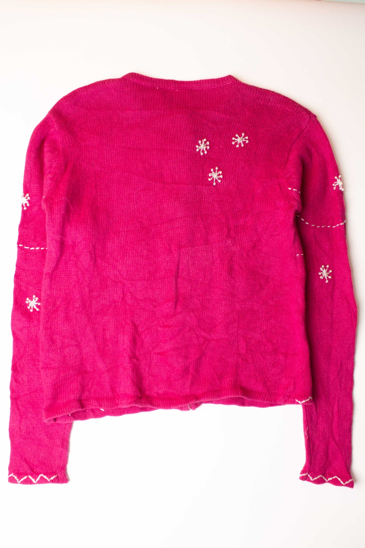Kids Ugly Christmas Cardigan 63925